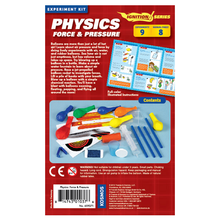 Load image into Gallery viewer, Thames and Kosmos 659271 Physics Force &amp; Pressure