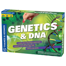 Load image into Gallery viewer, Thames and Kosmos 665002 Biology Genetics and DNA