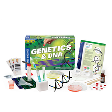 Load image into Gallery viewer, Thames and Kosmos 665002 Biology Genetics and DNA