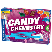 Load image into Gallery viewer, Thames and Kosmos 665003 Candy Chemistry