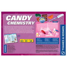 Load image into Gallery viewer, Thames and Kosmos 665003 Candy Chemistry