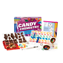 Load image into Gallery viewer, Thames and Kosmos 665003 Candy Chemistry