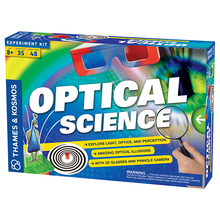 Load image into Gallery viewer, Thames and Kosmos 665005 Optical Science