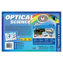 Load image into Gallery viewer, Thames and Kosmos 665005 Optical Science