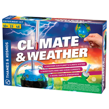 Load image into Gallery viewer, Thames and Kosmos 665006 Climate and Weather