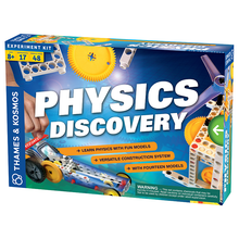 Load image into Gallery viewer, Thames and Kosmos 665067 Physics Discovery