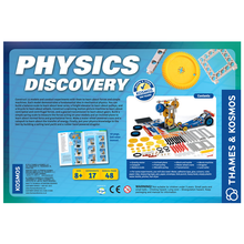 Load image into Gallery viewer, Thames and Kosmos 665067 Physics Discovery