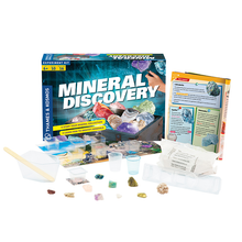 Load image into Gallery viewer, Thames and Kosmos 665105 Mineral Discovery Kit