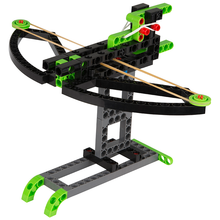 Load image into Gallery viewer, Thames and Kosmos 665107 Catapults &amp; Crossbows Science Kit