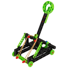 Load image into Gallery viewer, Thames and Kosmos 665107 Catapults &amp; Crossbows Science Kit