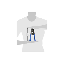 Load image into Gallery viewer, Platinum Tools 12503C All-In-One Modular Plug Crimp Tool Clamshell