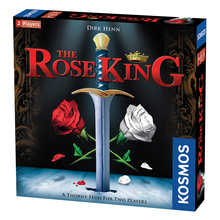 Load image into Gallery viewer, Thames and Kosmos 691790 The Rose King Game