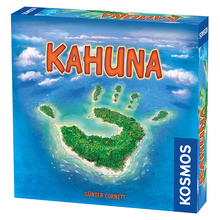 Load image into Gallery viewer, Thames and Kosmos 691806 Kahuna Board Game (2-Player)
