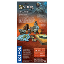 Load image into Gallery viewer, Thames and Kosmos 691936 Legends of Andor: Star Shield