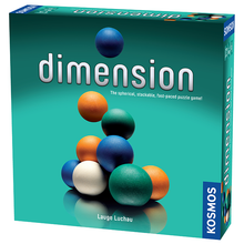 Load image into Gallery viewer, Thames and Kosmos 692209 Dimension: The Spherical Stackable Fast Paced Puzzle Game
