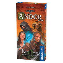 Load image into Gallery viewer, Thames and Kosmos 692261 Legends of Andor New Heroes 5 And 6 Player Expansion Board Game