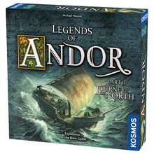 Load image into Gallery viewer, Thames and Kosmos 692346 Legends of Andor: Journey to The North Expansion Pack