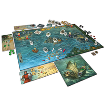 Load image into Gallery viewer, Thames and Kosmos 692346 Legends of Andor: Journey to The North Expansion Pack