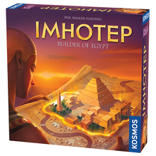 Load image into Gallery viewer, Thames and Kosmos 692384 Imhotep Builder of Egypt Board Game