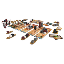 Load image into Gallery viewer, Thames and Kosmos 692384 Imhotep Builder of Egypt Board Game
