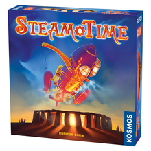 Load image into Gallery viewer, Thames and Kosmos 692476 Steam Time Board Game