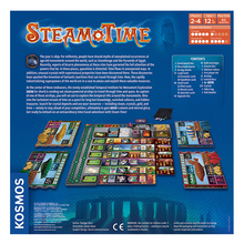 Load image into Gallery viewer, Thames and Kosmos 692476 Steam Time Board Game