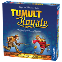 Load image into Gallery viewer, Thames and Kosmos 692483 Tumult Royale Board Game
