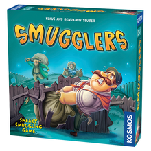 Load image into Gallery viewer, Thames and Kosmos 692544 Smugglers Family Board Game