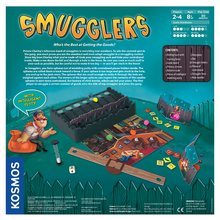 Load image into Gallery viewer, Thames and Kosmos 692544 Smugglers Family Board Game