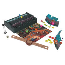 Load image into Gallery viewer, Thames and Kosmos 692544 Smugglers Family Board Game