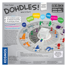 Load image into Gallery viewer, Thames and Kosmos 696163 Dohdles! What is that?!