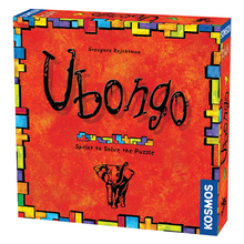 Load image into Gallery viewer, Thames and Kosmos 696184 Ubongo - Sprint to Solve the Puzzle