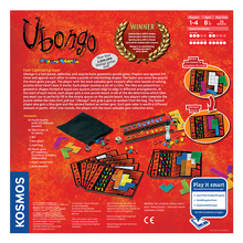 Load image into Gallery viewer, Thames and Kosmos 696184 Ubongo - Sprint to Solve the Puzzle