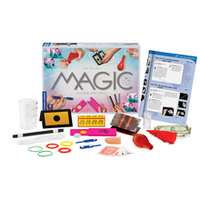 Load image into Gallery viewer, Thames and Kosmos 698225 Magic: Silver Edition