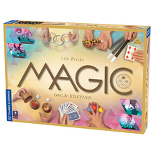 Load image into Gallery viewer, Thames and Kosmos 698232 Magic: Gold Edition