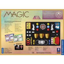 Load image into Gallery viewer, Thames and Kosmos 698232 Magic: Gold Edition