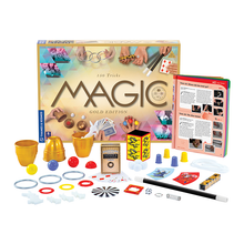 Load image into Gallery viewer, Thames and Kosmos 698232 Magic: Gold Edition