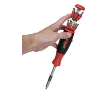 Load image into Gallery viewer, Wiha 77791 26 In One Technicians Ultra Driver