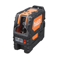 Load image into Gallery viewer, Klein Tools 93LCL Magnetic Laser Level Self-Leveling Cross-Line with 360˚ Mounting - Wall and Line Laser