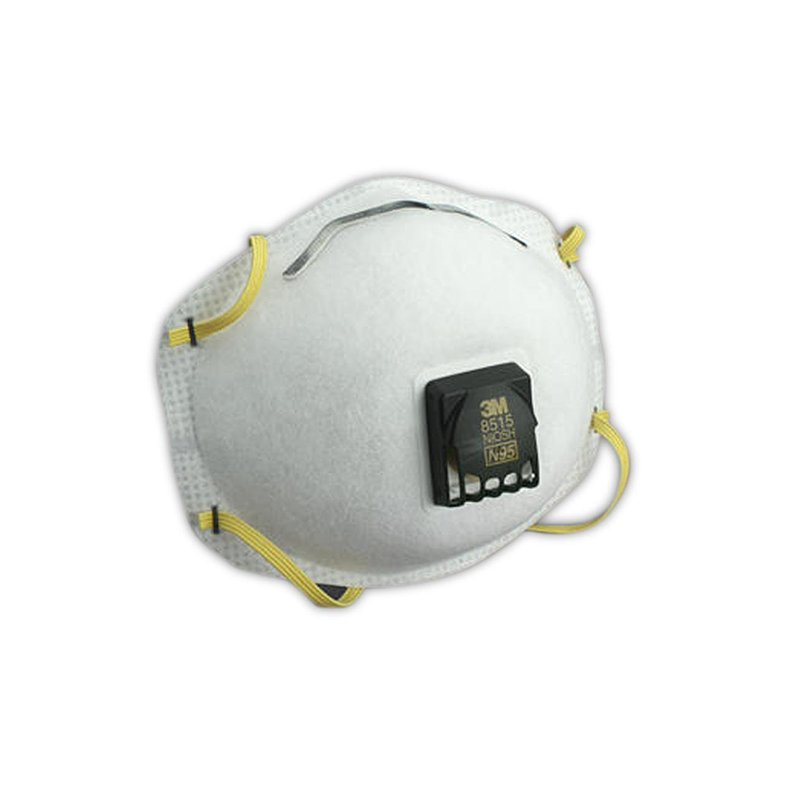 3M 8515 N95 Particulate Welding Respirator, 10 Piece