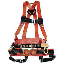 Load image into Gallery viewer, Klein Tools 87093 2XL Fall-Arrest/Retrieval Harness Tower Work
