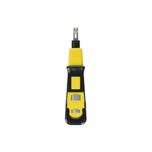Load image into Gallery viewer, Platinum Tools 13156C PRO-Strike Punchdown Tool, w/110 Blade, Clamshell package