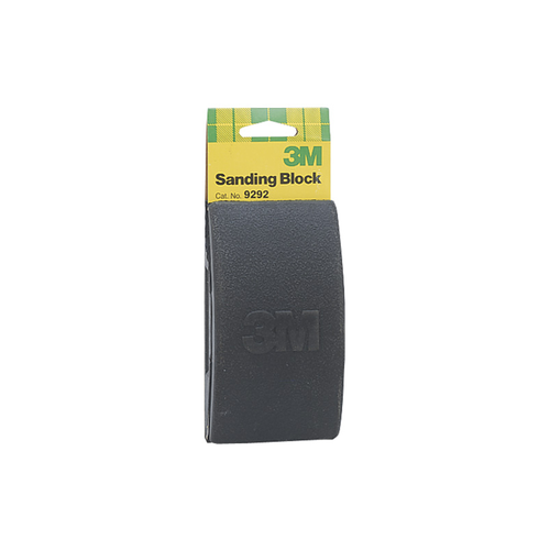 3M 9292 Rubber Sanding Block