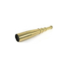 Load image into Gallery viewer, Barska AA10612 18x50mm Collapsible Anchormaster Classic Brass Spyscope