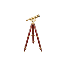 Load image into Gallery viewer, Barska AA10616 Mahogany Tripod