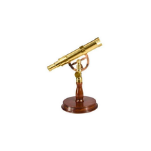 Load image into Gallery viewer, Barska AA11126 6x30mm Anchormaster Classic Collapsible Spyscope w/ Pedestal