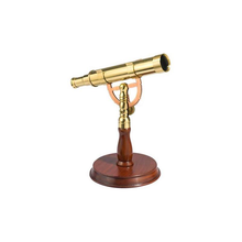 Load image into Gallery viewer, Barska AA11126 6x30mm Anchormaster Classic Collapsible Spyscope w/ Pedestal