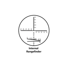 Load image into Gallery viewer, Barska AB11610 7x50mm WP Floating Battalion Range Finding Reticle Binoculars