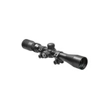 Load image into Gallery viewer, Barska AC10037 4x32mm IR Plinker-22 Rifle Scope with Rings