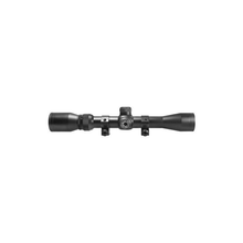 Load image into Gallery viewer, Barska AC10037 4x32mm IR Plinker-22 Rifle Scope with Rings